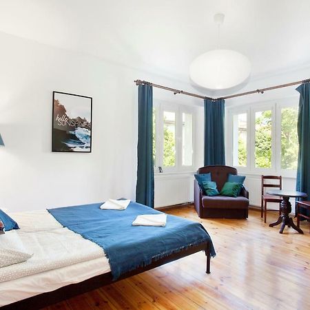 Astoria Apartment โซพอต ภายนอก รูปภาพ