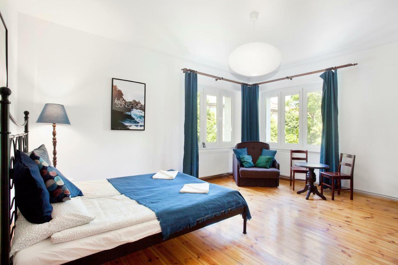 Astoria Apartment โซพอต ภายนอก รูปภาพ
