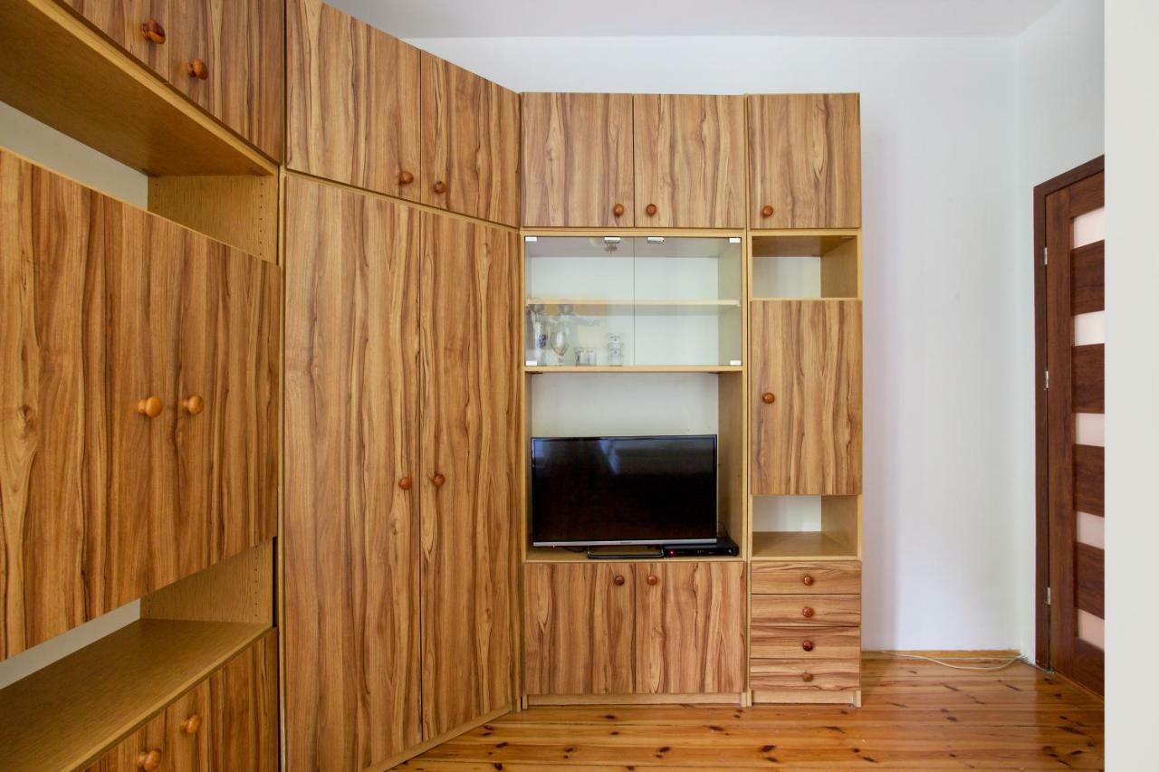 Astoria Apartment โซพอต ภายนอก รูปภาพ