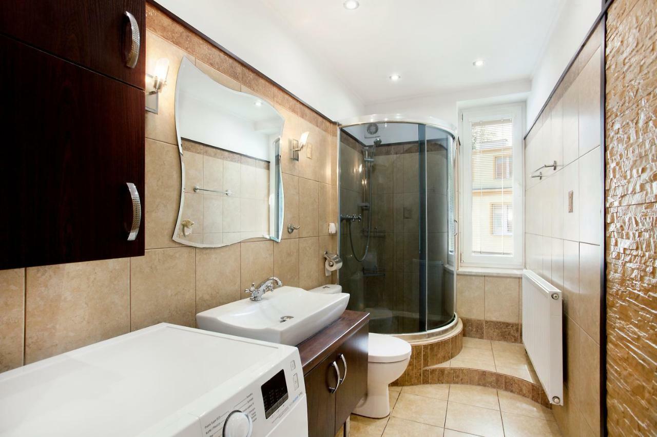 Astoria Apartment โซพอต ภายนอก รูปภาพ