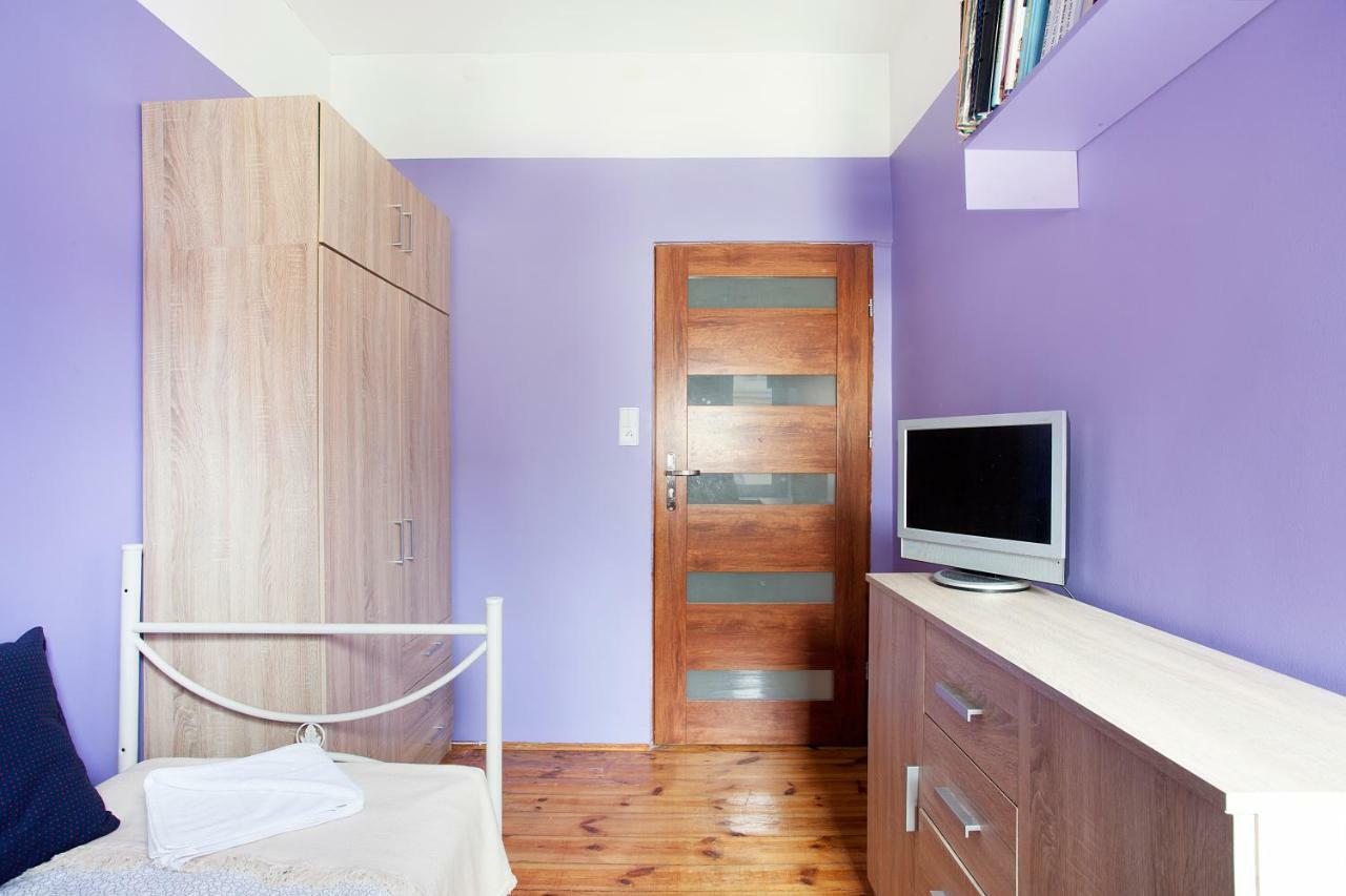 Astoria Apartment โซพอต ภายนอก รูปภาพ